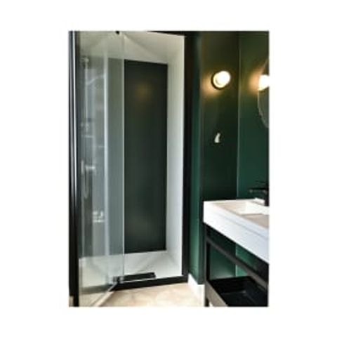 Stacaravan 6 personen - Méduse (5+1)