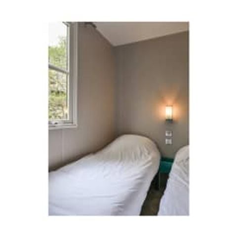 Stacaravan 6 personen - Méduse (5+1)