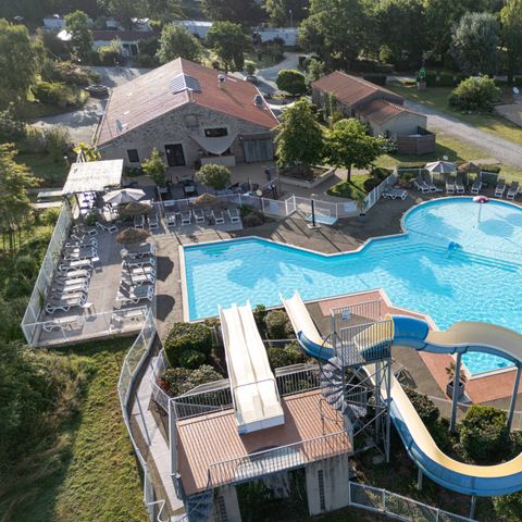 Camping RCN La Ferme du Latois - Camping Vendée - Afbeelding N°3