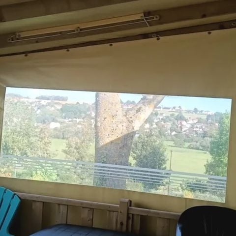 Stacaravan 8 personen - 40m² - 3 slaapkamers