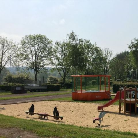 Camping Le Mont Joli Bois - Camping Seine-Maritime - Afbeelding N°3
