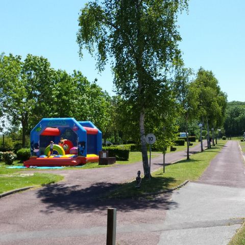 Camping Le Mont Joli Bois - Seine-Maritime - Afbeelding N°3