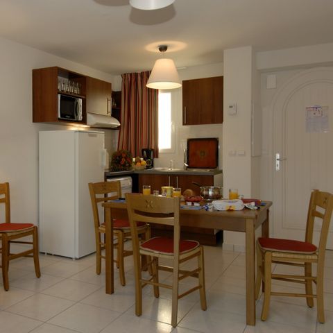 APPARTEMENT 4 personen - Morgat