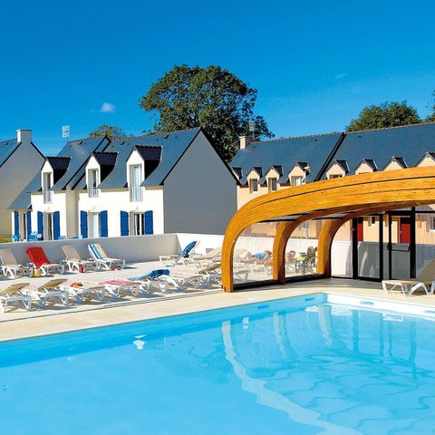 Résidence Odalys Horizon Morgat - Camping Finistère - Afbeelding N°5