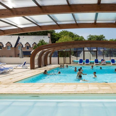Résidence Odalys Horizon Morgat - Camping Finistère - Afbeelding N°2
