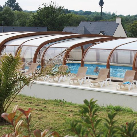 Résidence Odalys Horizon Morgat - Camping Finistère - Afbeelding N°6