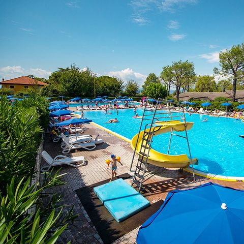 Camping Cisano San Vito - Camping Verona - Afbeelding N°6