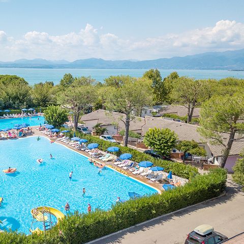 Camping Cisano San Vito - Camping Verona - Afbeelding N°3