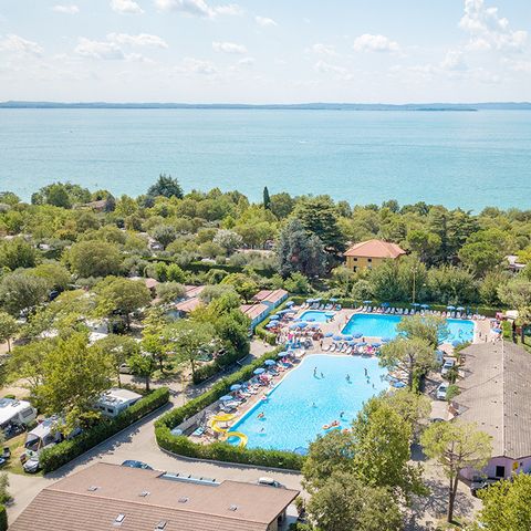 Camping Cisano San Vito - Camping Verona - Afbeelding N°2
