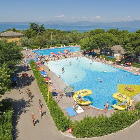 Camping Cisano San Vito - Camping Verona - Afbeelding N°4