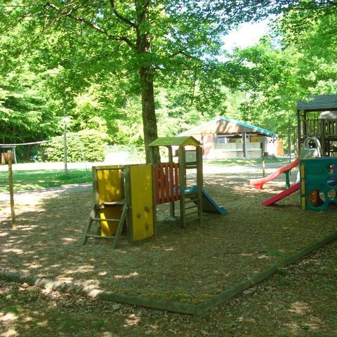 Camping de l'Etang du Merle  - Camping Nièvre - Afbeelding N°3