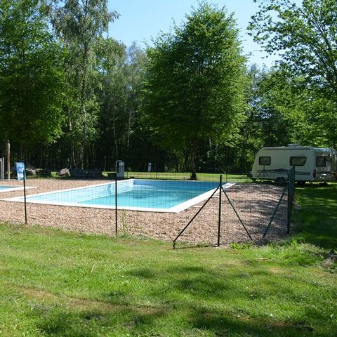 Camping de l'Etang du Merle  - Camping Nièvre - Afbeelding N°2