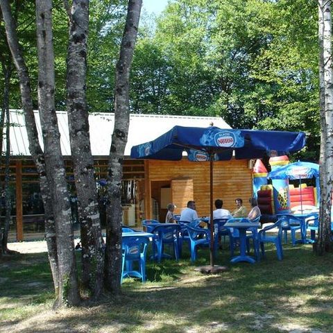 Camping de l'Etang du Merle  - Camping Nièvre - Afbeelding N°4