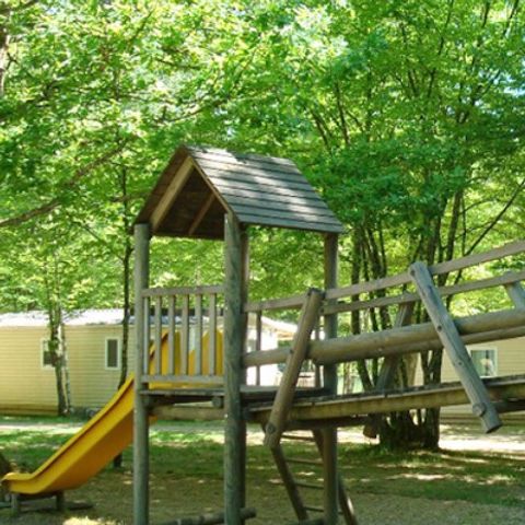 Camping de l'Etang du Merle  - Camping Nièvre - Afbeelding N°6