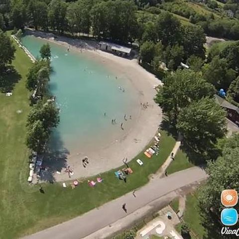 Camping Le Colombier - Camping Ain - Afbeelding N°5