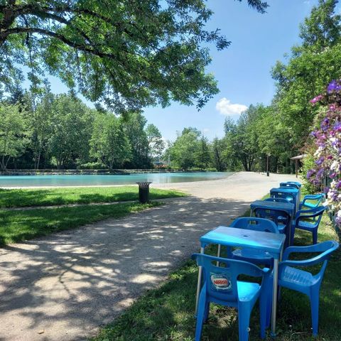 Camping Le Colombier - Camping Ain - Afbeelding N°3