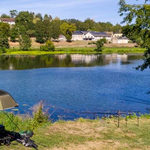 Camping des Halles - Camping Nièvre - Afbeelding N°4