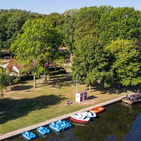 Camping des Halles - Camping Nièvre - Afbeelding N°6