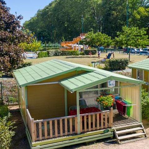 Camping des Halles - Camping Nièvre - Afbeelding N°3