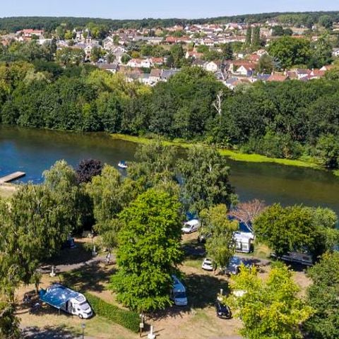 Camping des Halles - Camping Nièvre - Afbeelding N°5