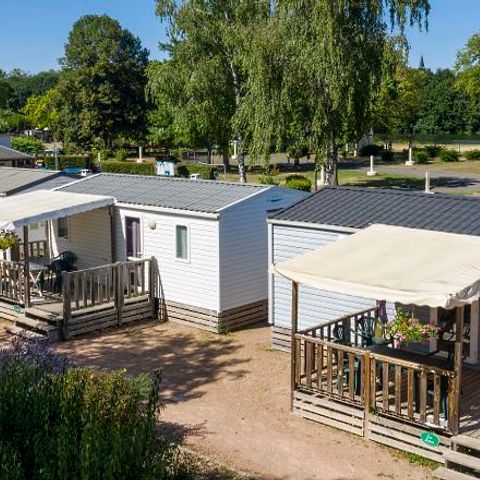 Camping des Halles - Camping Nièvre - Afbeelding N°2