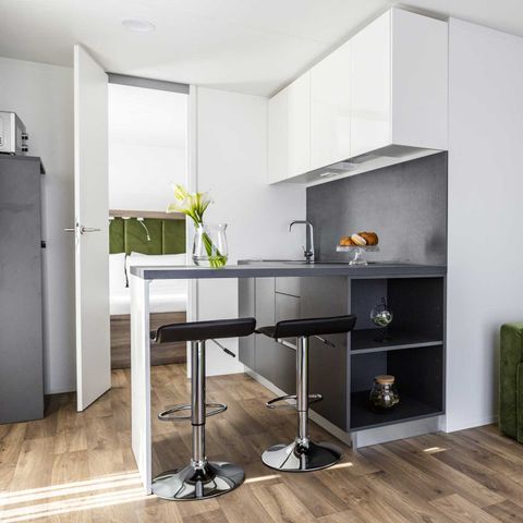 Lodge 2 personen - Suite Terrae