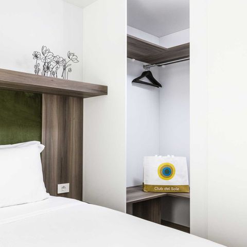 Lodge 2 personen - Suite Terrae