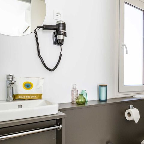 Lodge 2 personen - Aqua Suite