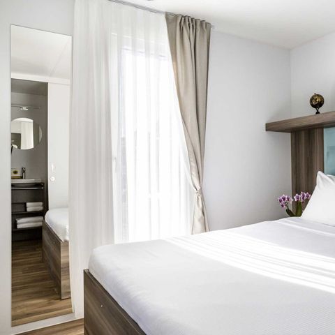 Lodge 2 personen - Aqua Suite