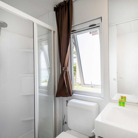 Lodge 6 personen - Lodge Deluxe