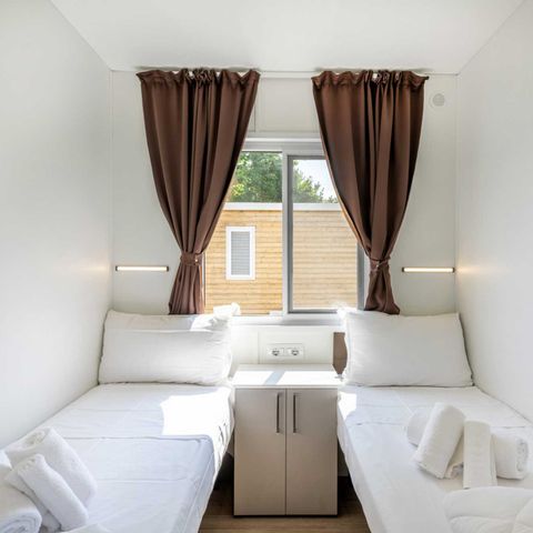 Lodge 6 personen - Lodge Deluxe