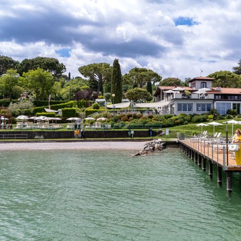 Camping San Francesco Desenzano - Camping Brescia - Afbeelding N°5