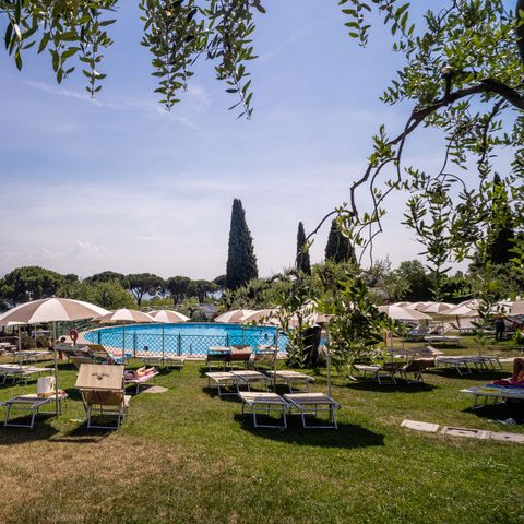 Camping San Francesco Desenzano - Camping Brescia - Afbeelding N°3