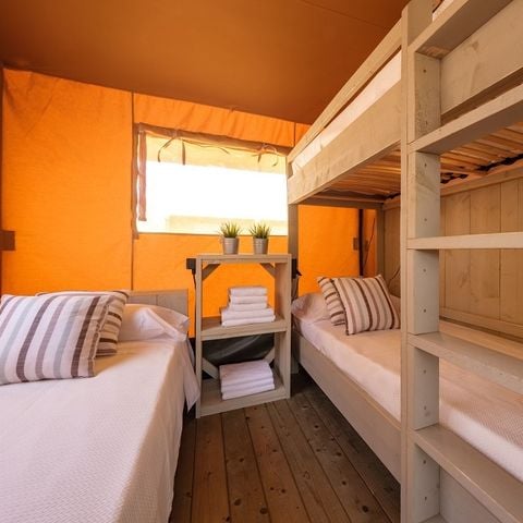 Tent 5 personen - TIENDA GRAND SAFARI