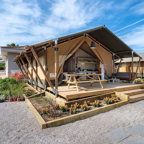 Tent 5 personen - TIENDA GRAND SAFARI
