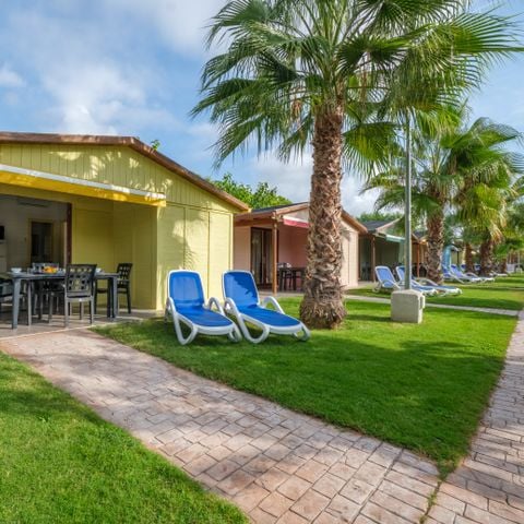 Bungalow 6 personen