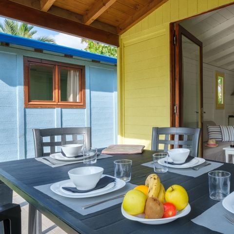 Bungalow 6 personen