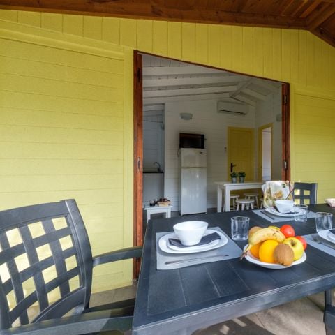 Bungalow 6 personen
