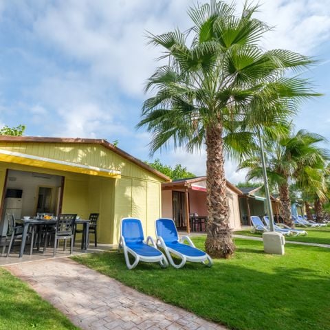 Bungalow 6 personen