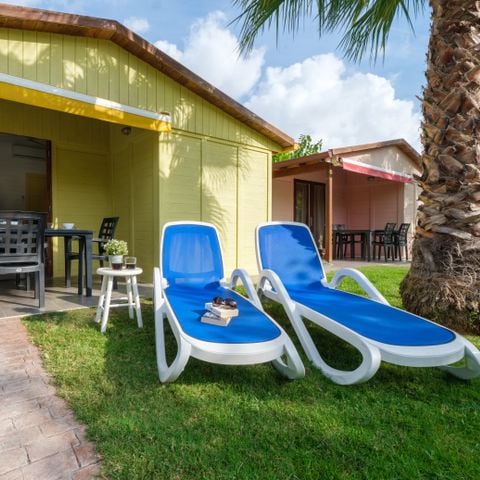 Bungalow 6 personen