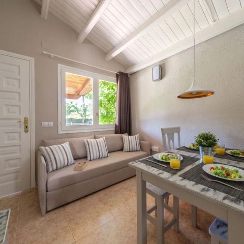 Bungalow 4 personen - A1 Klassiek