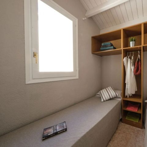 Bungalow 4 personen - A1 Klassiek
