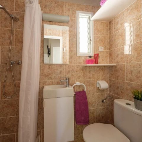 Bungalow 4 personen - A1 Klassiek