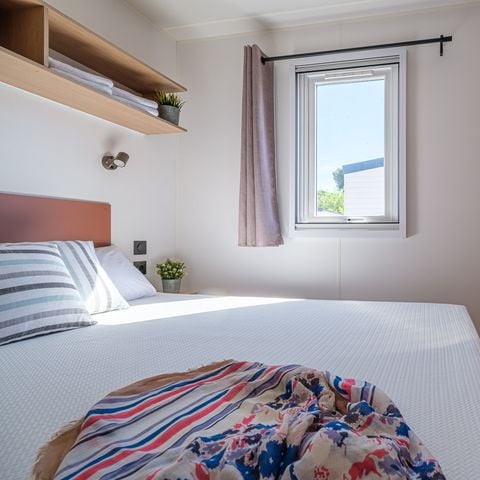Stacaravan 4 personen - Nieuwe Mediterrani