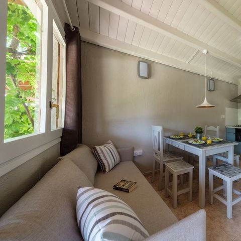 Bungalow 6 personen
