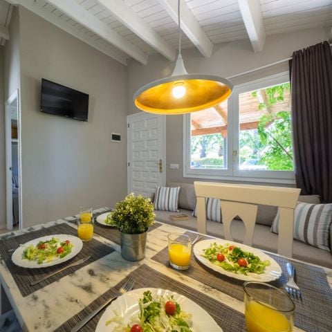 Bungalow 6 personen