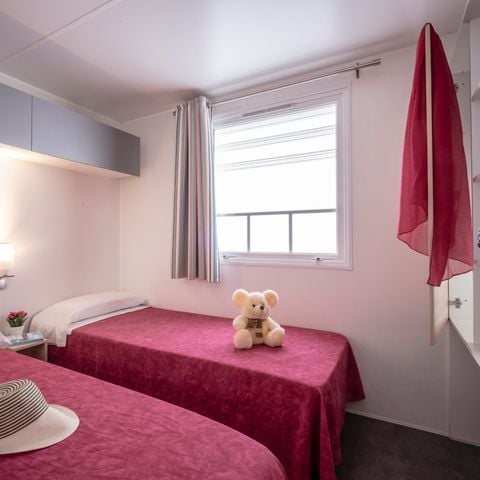 Stacaravan 6 personen - 4/6