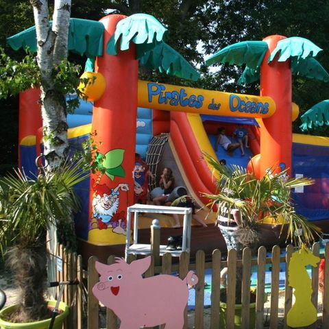 Camping du Golf - Camping Calvados - Afbeelding N°4