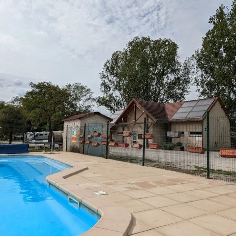 Camping Du Pasquier - Jura - Afbeelding N°2