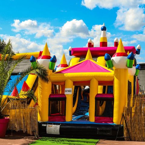 Camping Country Park - Camping Seine-et-Marne - Afbeelding N°5